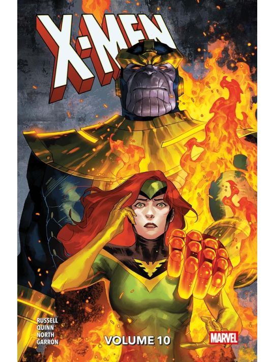 X-Men (2025) tome 10 (collector) main product photo