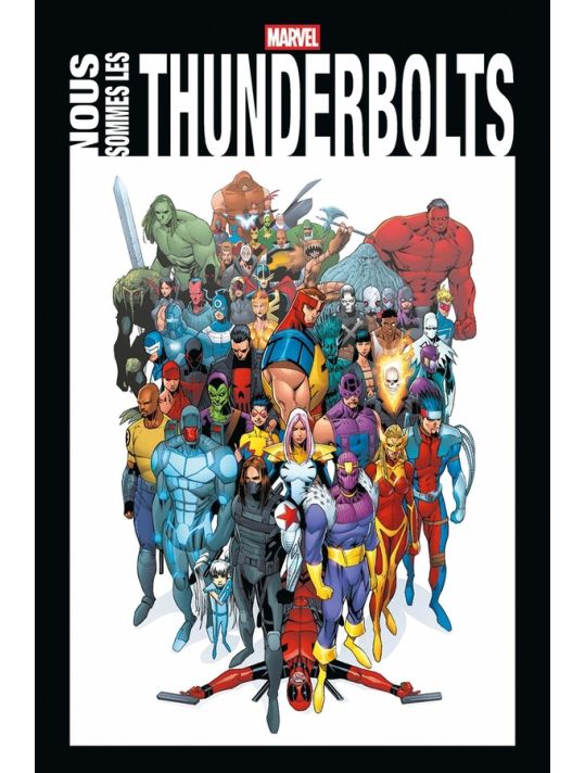 Nous sommes les Thunderbolts main product photo