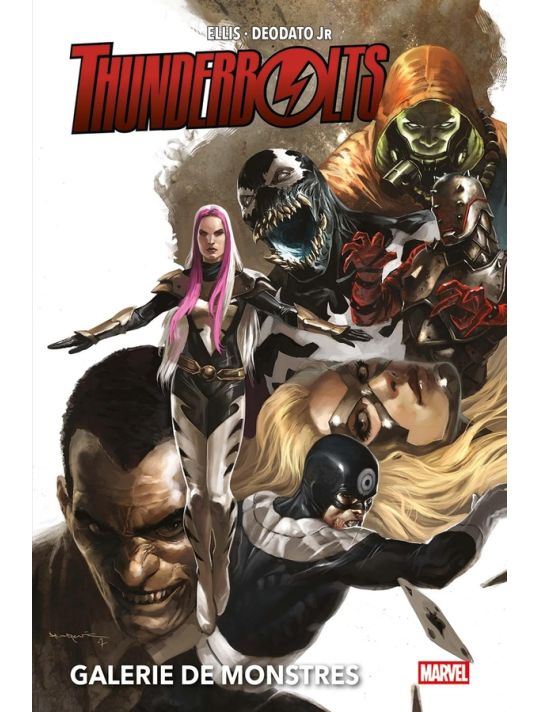 Thunderbolts - Galerie de monstres main product photo