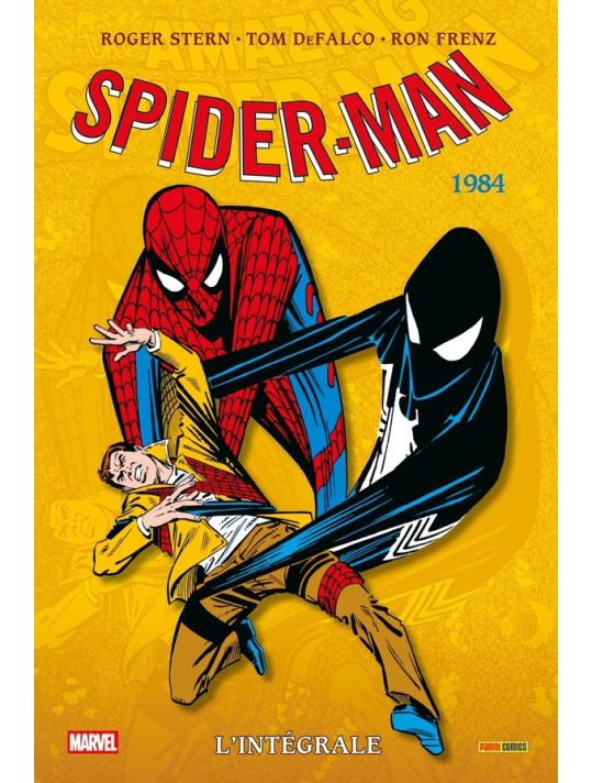 Spider-Man - intégrale tome 35 main product photo