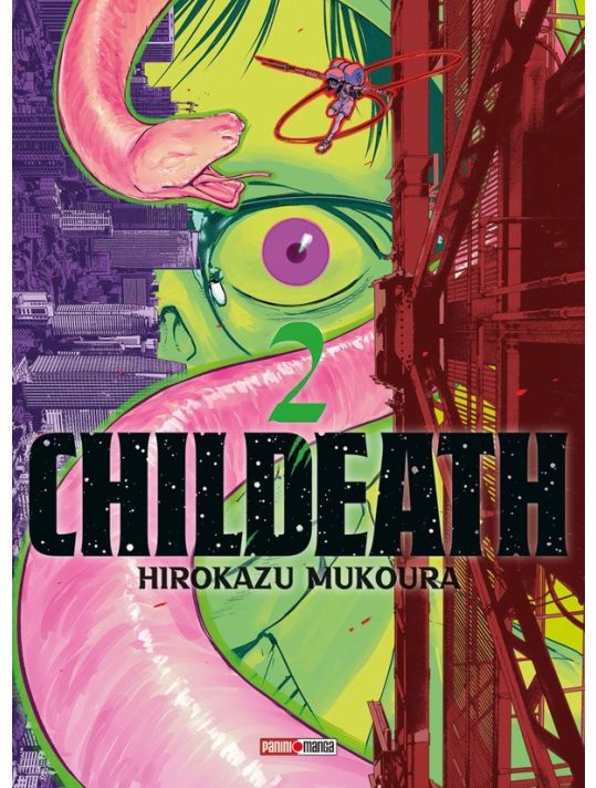 Childeath tome 2 main product photo