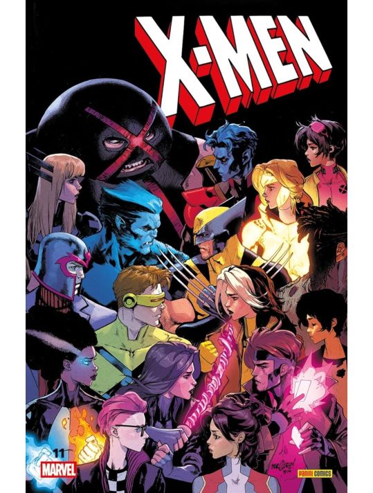 X-Men (2025) tome 11 main product photo