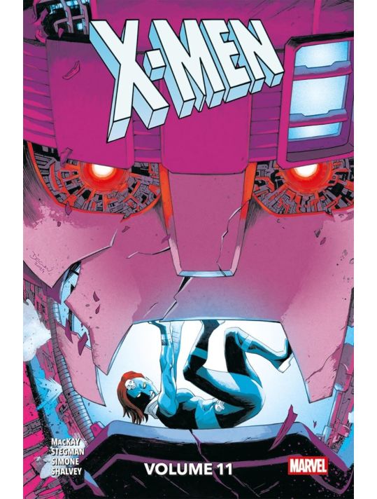 X-Men (2025) tome 11 (collector) main product photo
