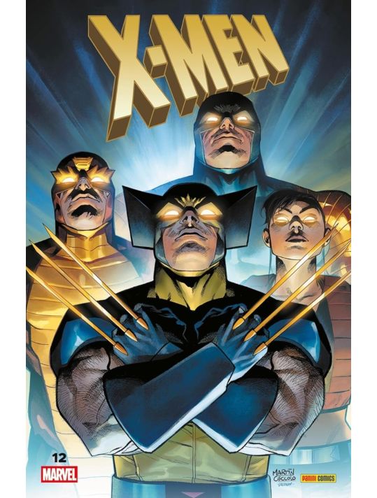 X-Men (2025) tome 12 main product photo