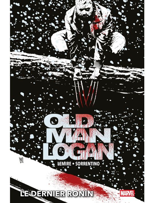 Old Man Logan (deluxe) tome 2 main product photo