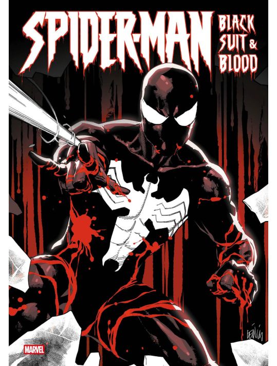 Spider-Man - Black Suit & Blood main product photo