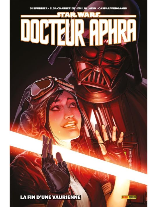 Star Wars - Docteur Aphra (deluxe) tome 3 main product photo