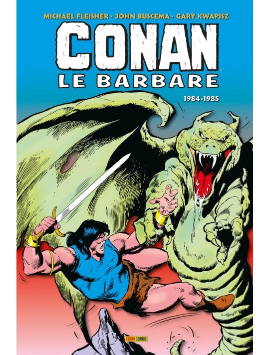 Conan le Barbare - intégrale tome 18 main product photo