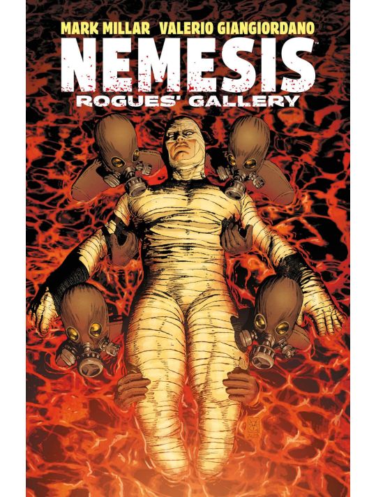 Nemesis rogues' gallery main product photo