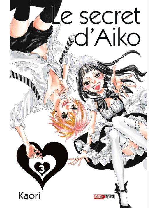 Le secret d'Aiko tome 3 main product photo