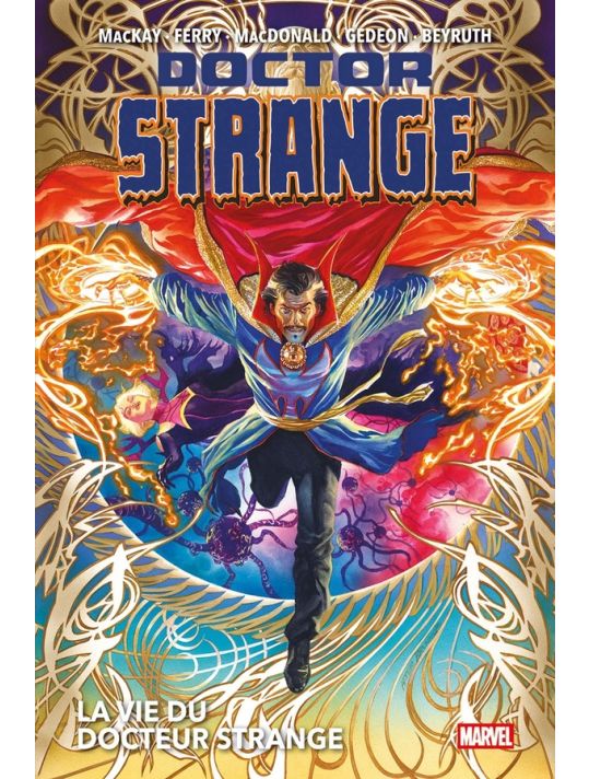 Doctor Strange - La vie du Docteur Strange main product photo