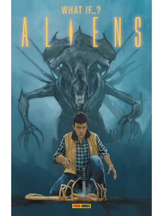 Alien - What if ? main product photo