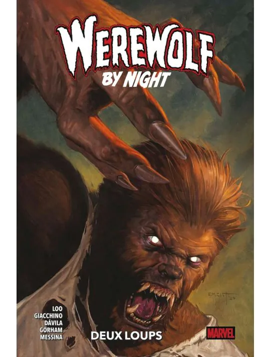 Werewolf by Night