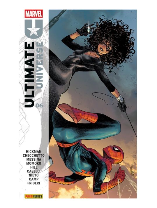 Ultimate universe tome 6 main product photo