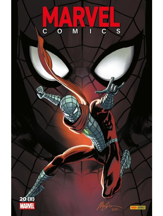 Marvel comics (2024) tome 20 main product photo