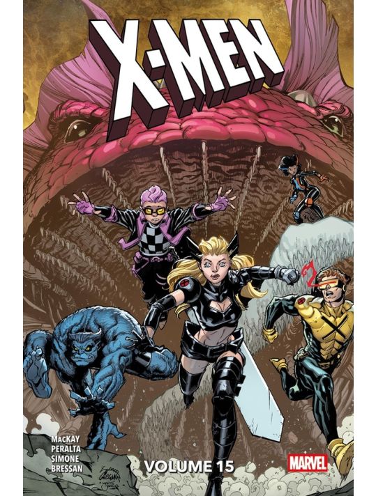 X-Men (2025) tome 15 (collector) main product photo