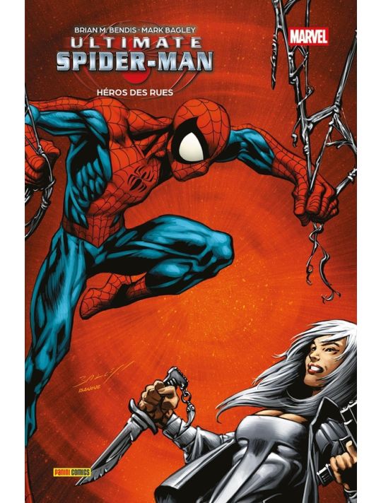 Ultimate Spider-Man (poche) tome 8 main product photo