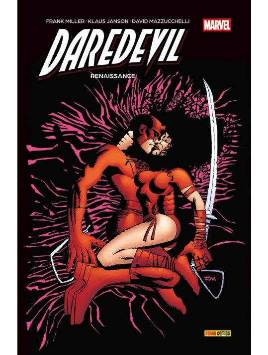 Daredevil (poche) tome 3 main product photo