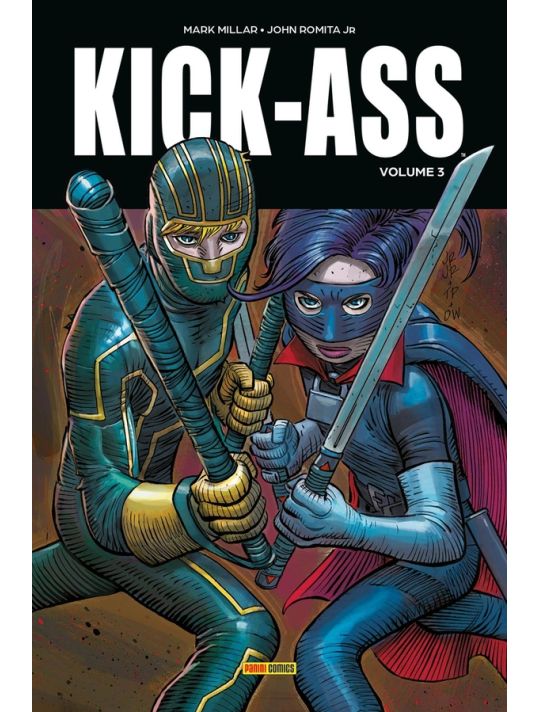 Kick-Ass (poche) tome 3 main product photo