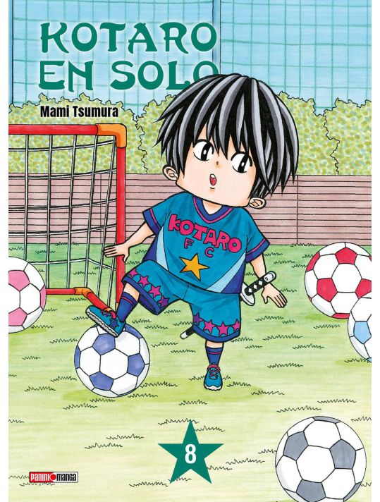 Kotaro en solo tome 8 main product photo