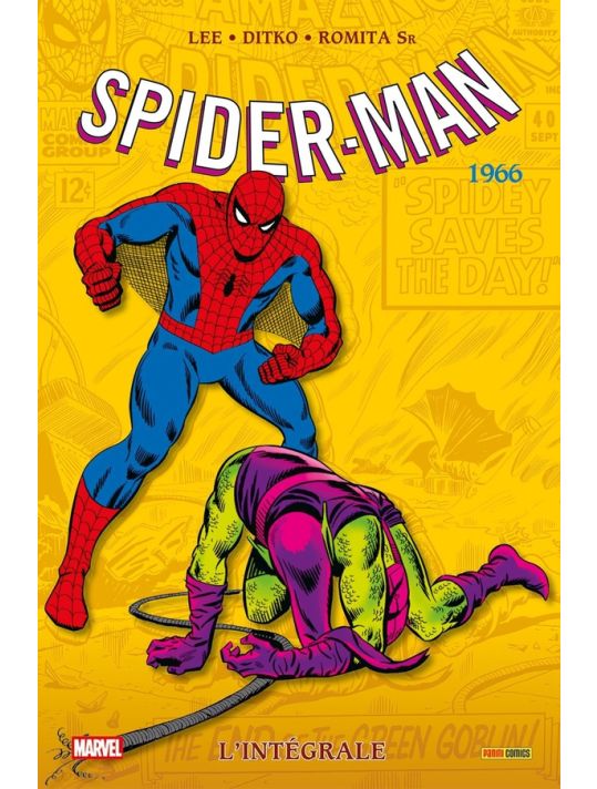 Spider-man - intégrale tome 4 main product photo