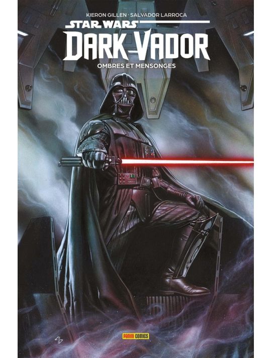 Dark Vador (poche) tome 1 main product photo