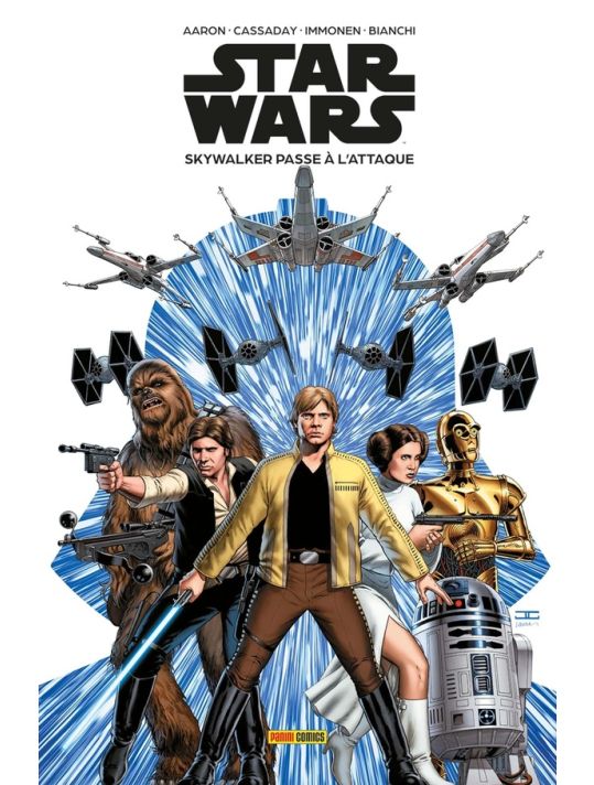 Star Wars (poche) tome 1 main product photo