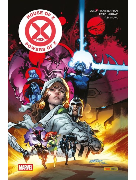 House of X / Powers of X (poche) main product photo