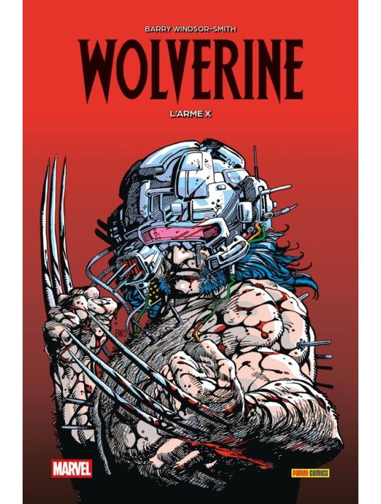 Wolverine - L'arme X (poche) main product photo