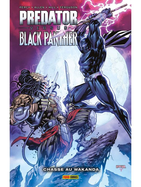 Predator Vs. Black Panther main product photo
