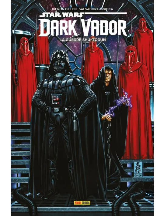 Dark Vador (poche) tome 2