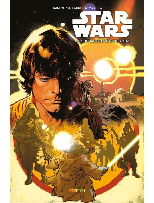 Star Wars (poche) tome 2 main product photo