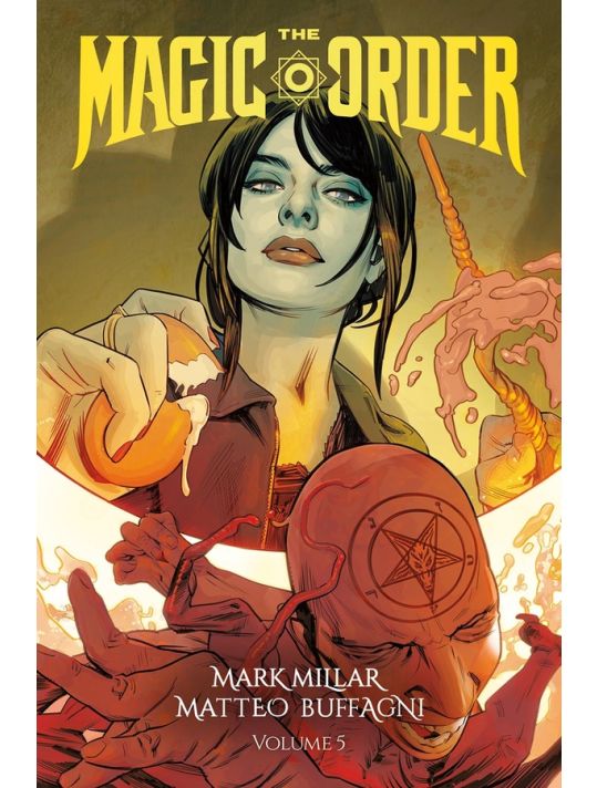 The magic order tome 5 main product photo