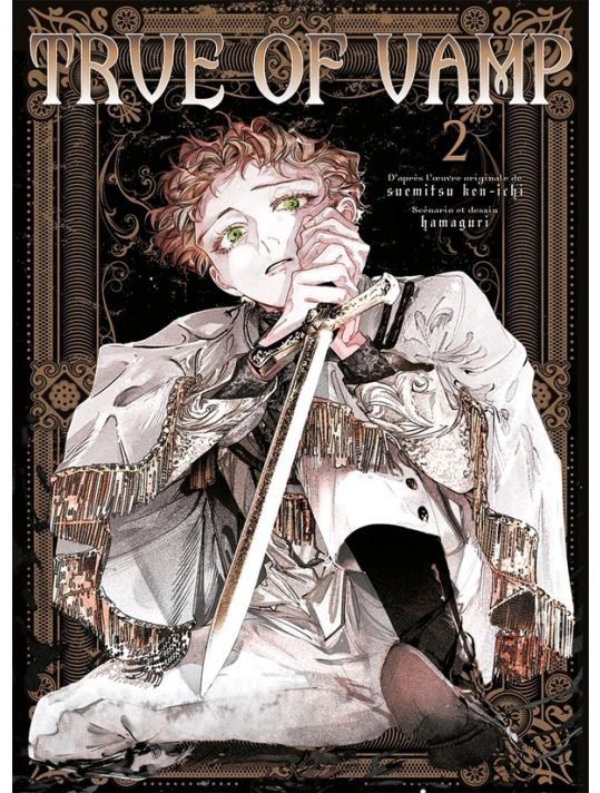 True of Vamp tome 2 main product photo