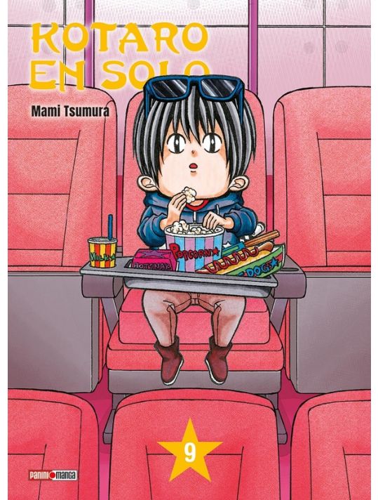 Kotaro en solo tome 9 main product photo