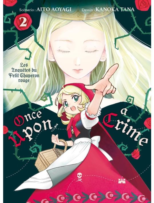 Once upon a crime tome 2 main product photo