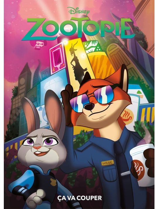Zootopie - Ça va couper main product photo