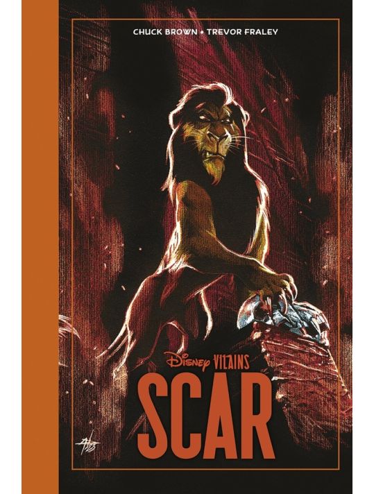 Disney Vilains - Scar (édition limitée) main product photo
