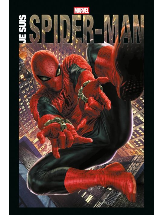 Je suis Spider-Man main product photo