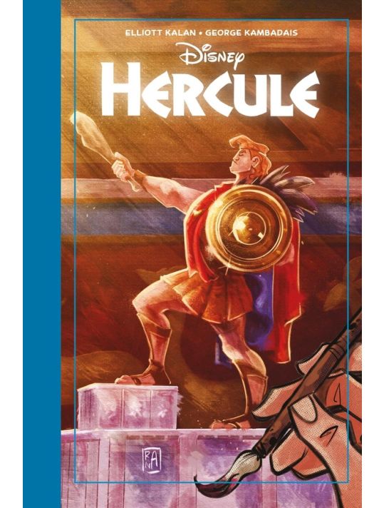 Disney - Hercule (édition limitée) main product photo