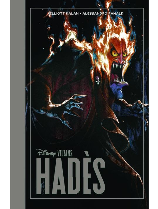 Disney Vilains - Hadès (édition limitée) main product photo