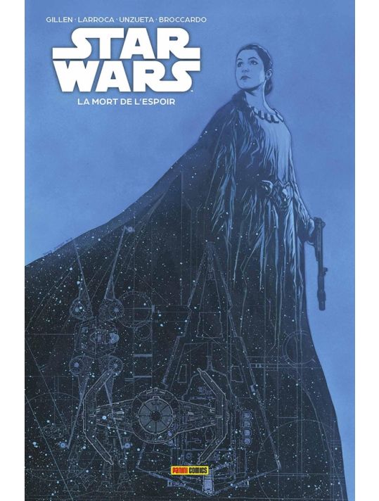 Star Wars (poche) tome 4 main product photo