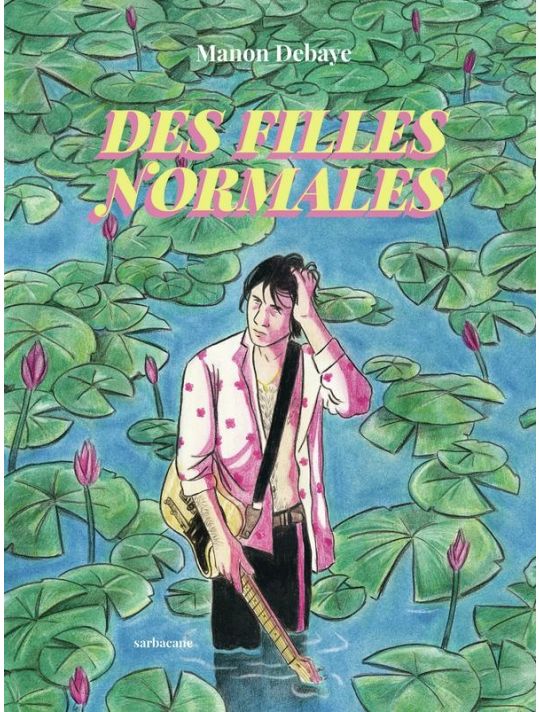 Des filles normales main product photo