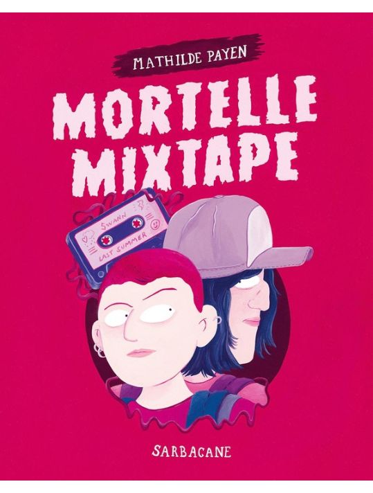 Mortelle mixtape main product photo