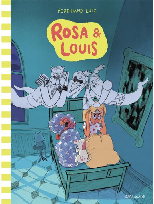 Rosa et Louis main product photo
