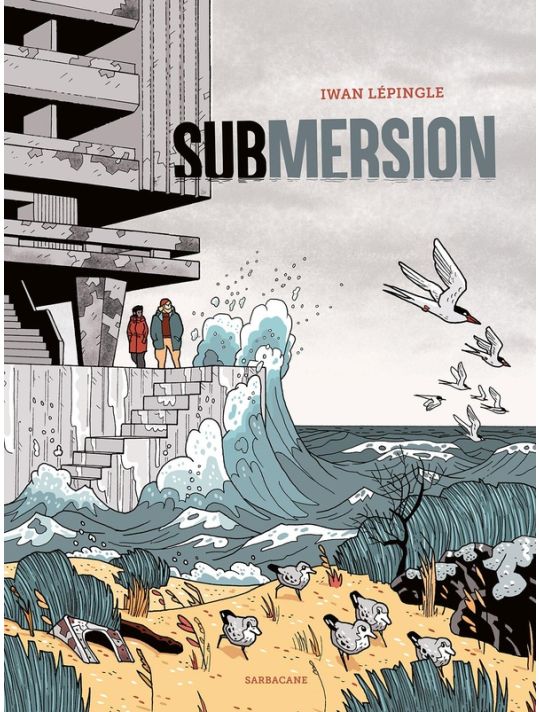 Submersion main product photo
