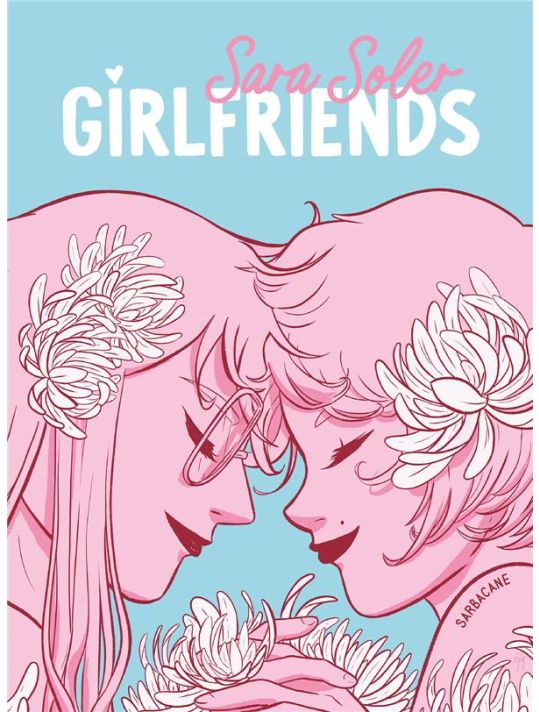 Girlfriend main product photo