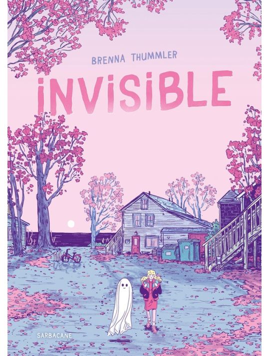 Invisible tome 1 main product photo