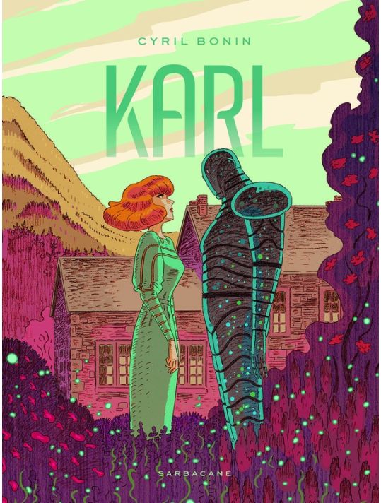 Karl main product photo