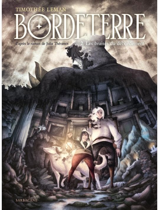 Bordeterre - Les Braises Du Débordement main product photo